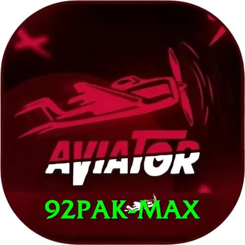 92pak Max - Win Real PKR - 2