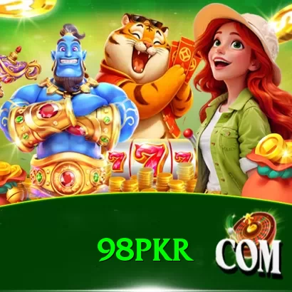 98PKR Games (Casino & Earning) Plus vv1.7.4 - 2
