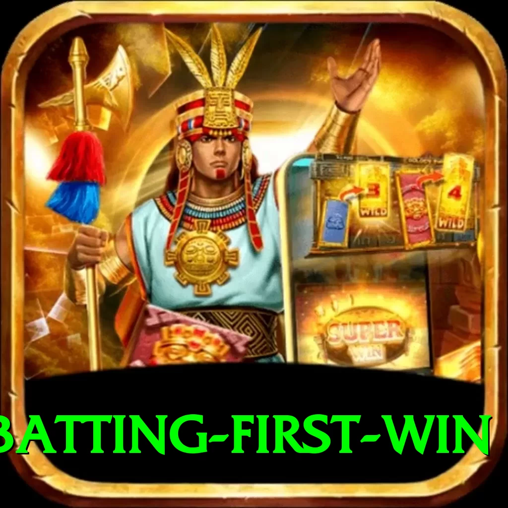 batting first win % Gold Pro v5.9.8 - 2