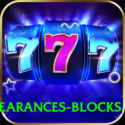 clearances blocks Pro Edition v5.2.9 - 2