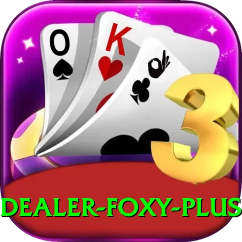 Dealer Foxy Prime Casino App - 2