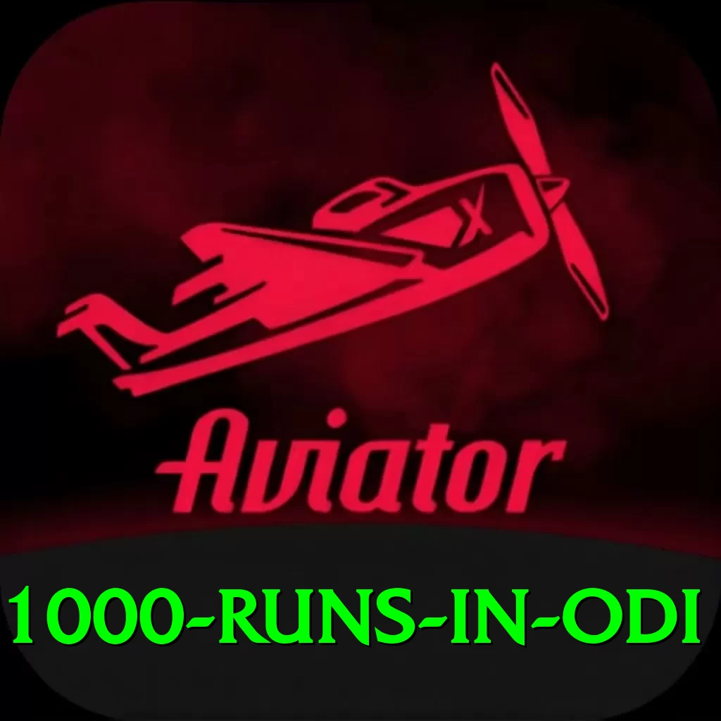 fastest 1000 runs in odi Turbo v1.2.6 - 2