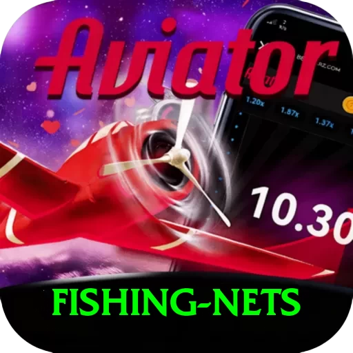 fishing nets Turbo v3.5.0 - 2