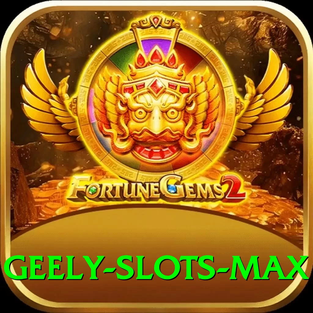Geely Slots Live Elite - 2