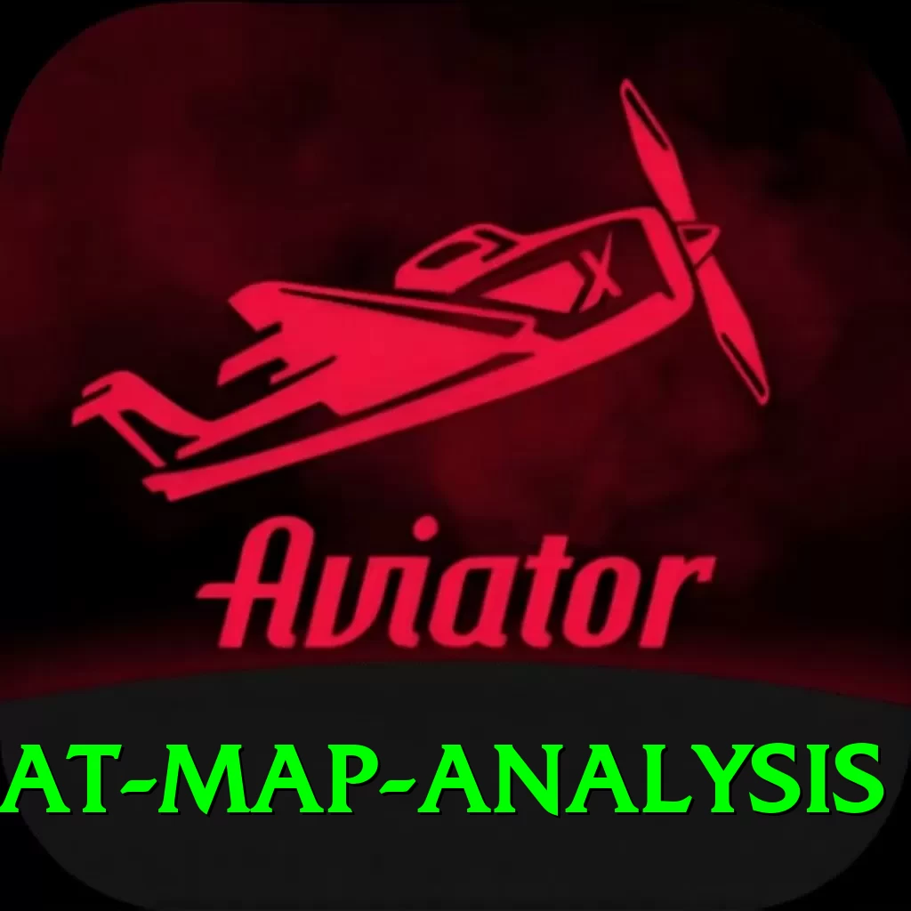 heat map analysis Gold v5.5.3 - 2