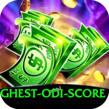 highest odi score Plus Pro v4.2.0 - 2