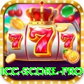 icc score Casino Pro v4.5.9