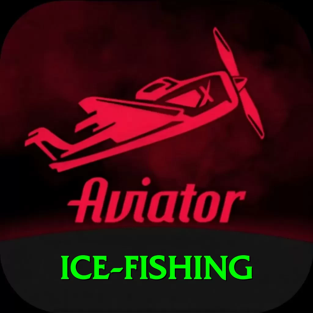 ice fishing Games (Casino & Earning) VIP v2.1.1 - 2