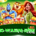 imad wasim spin VIP