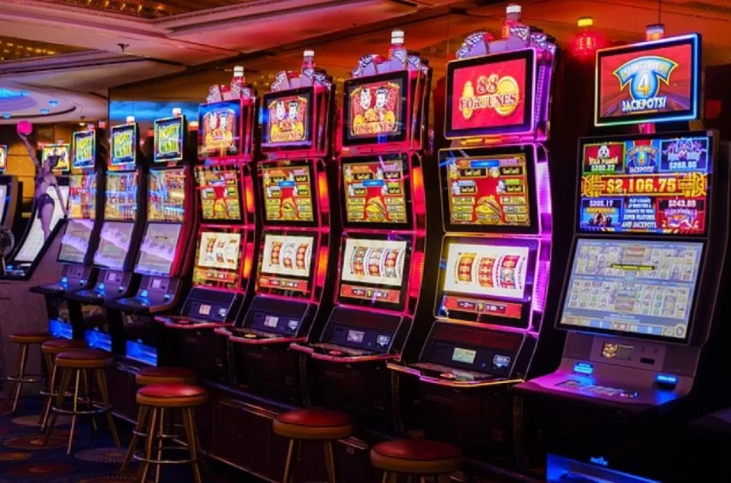 Slots sss55bet - Sweet Bonanza e caça-níqueis populares