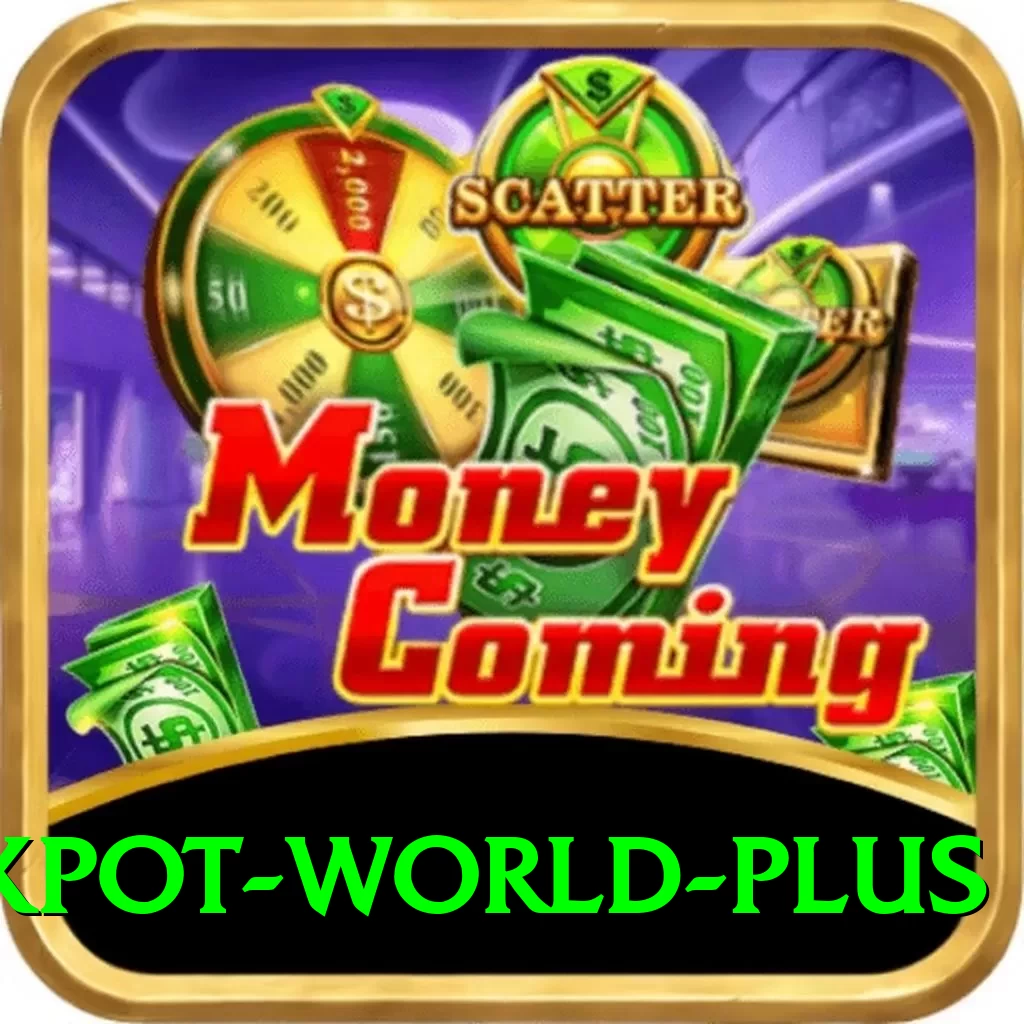 Jackpot World Games (Casino & Earning) Plus v3.5.6 - 2