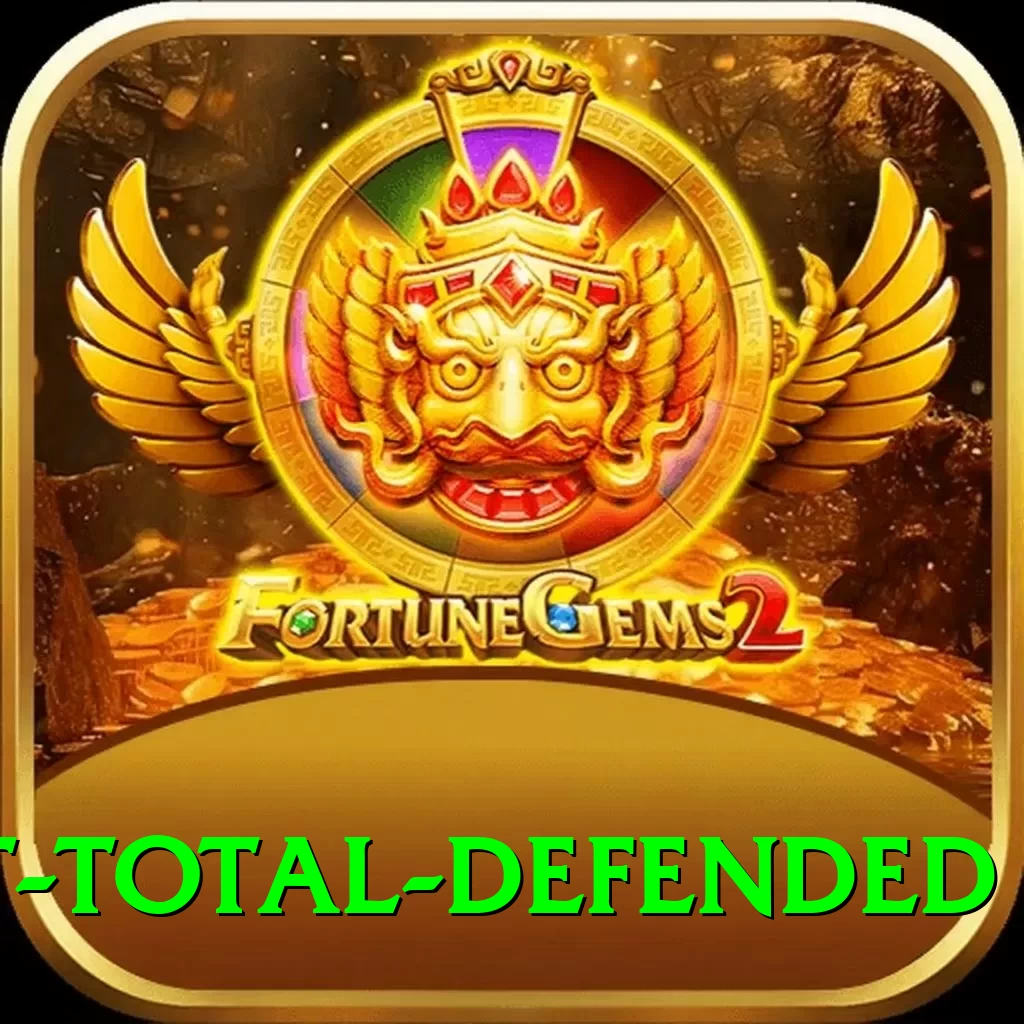 lowest total defended Pro Max v4.5.8 - 2
