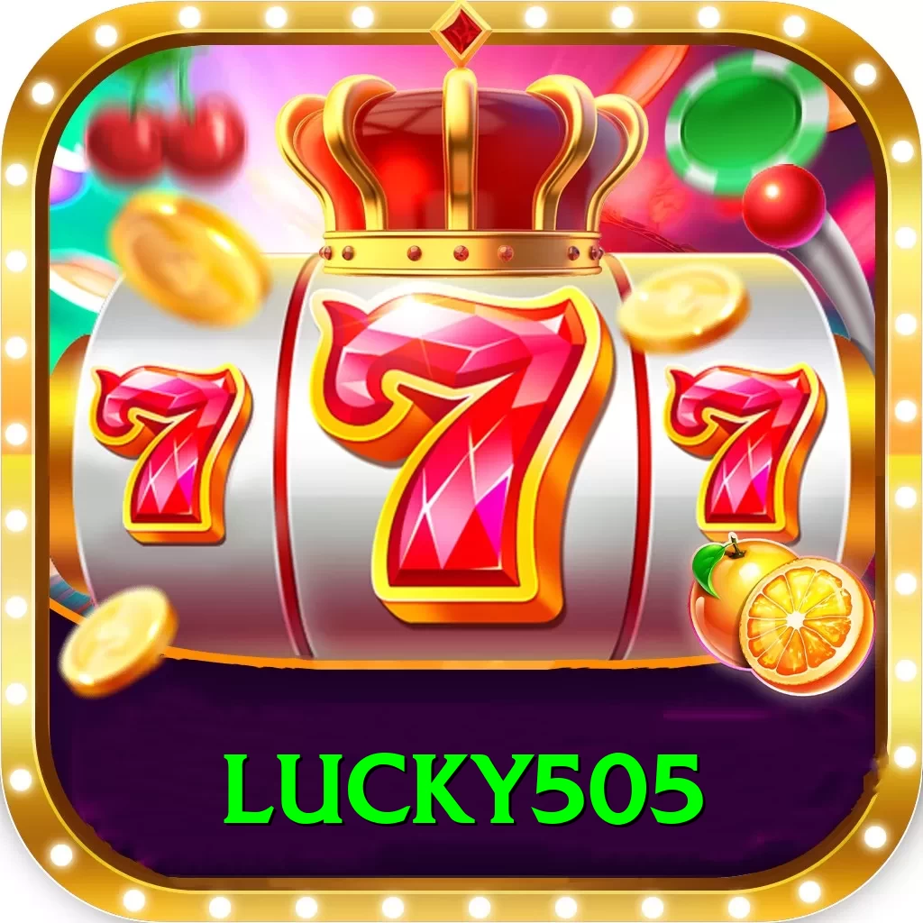 lucky505 Games (Casino & Earning) Elite v2.8.2 - 2