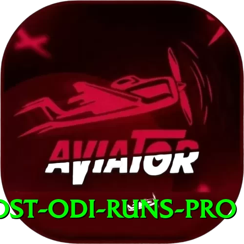 most odi runs Game Premium v4.6.2 - 2