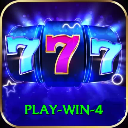 play win 4 App - 2