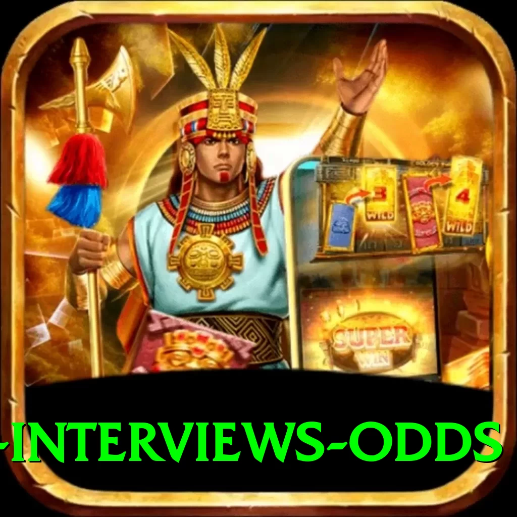 player interviews odds Plus v3.9.1 - 2