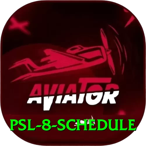 psl 8 schedule Premium Plus v3.5.1 - 2