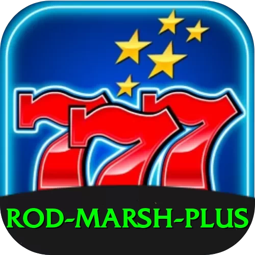 rod marsh Slot Machine Master - 2