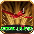slotspk 15 Premium Gaming App
