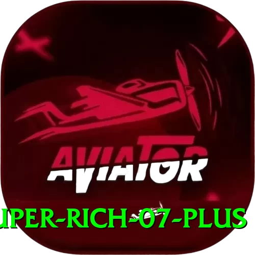 super rich 07 Plus Edition v3.7.3 - 2