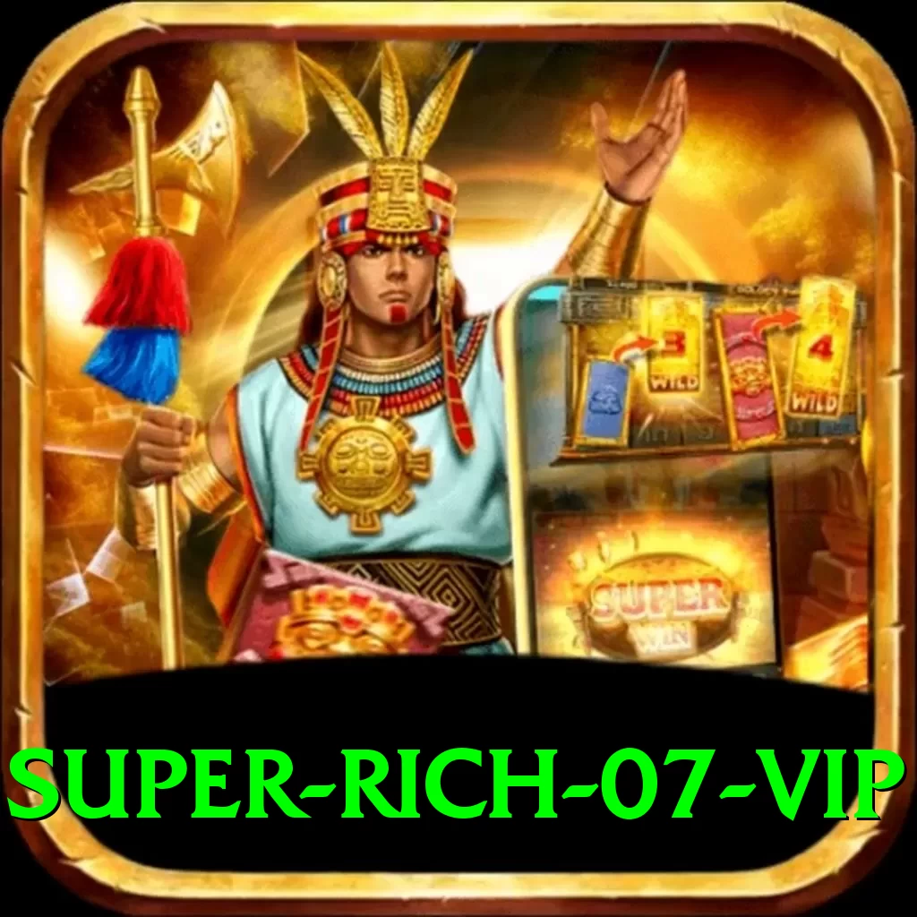 super rich 07 Slots Super v4.2.5 - 2