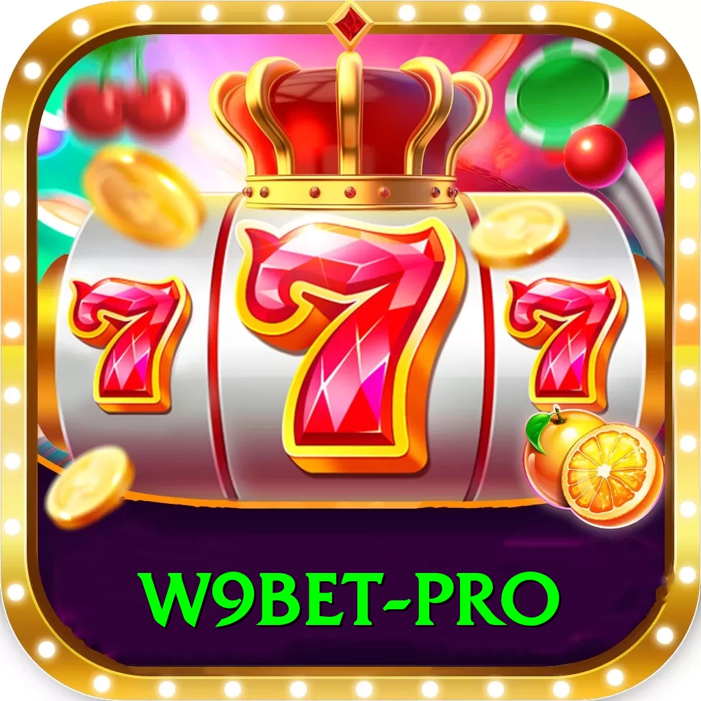 W9Bet - Casino Mega - 2