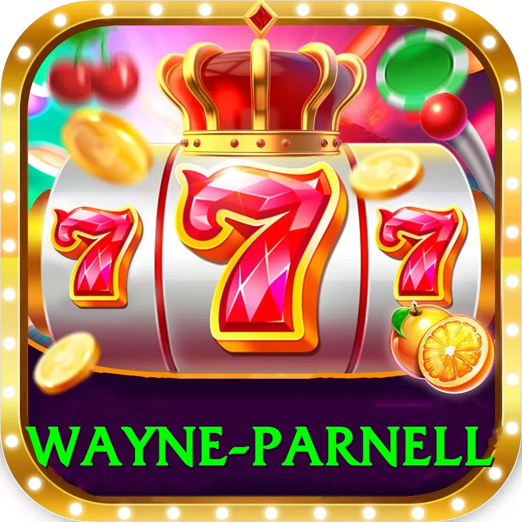wayne parnell Games (Casino & Earning) Plus v2.2.1 - 2
