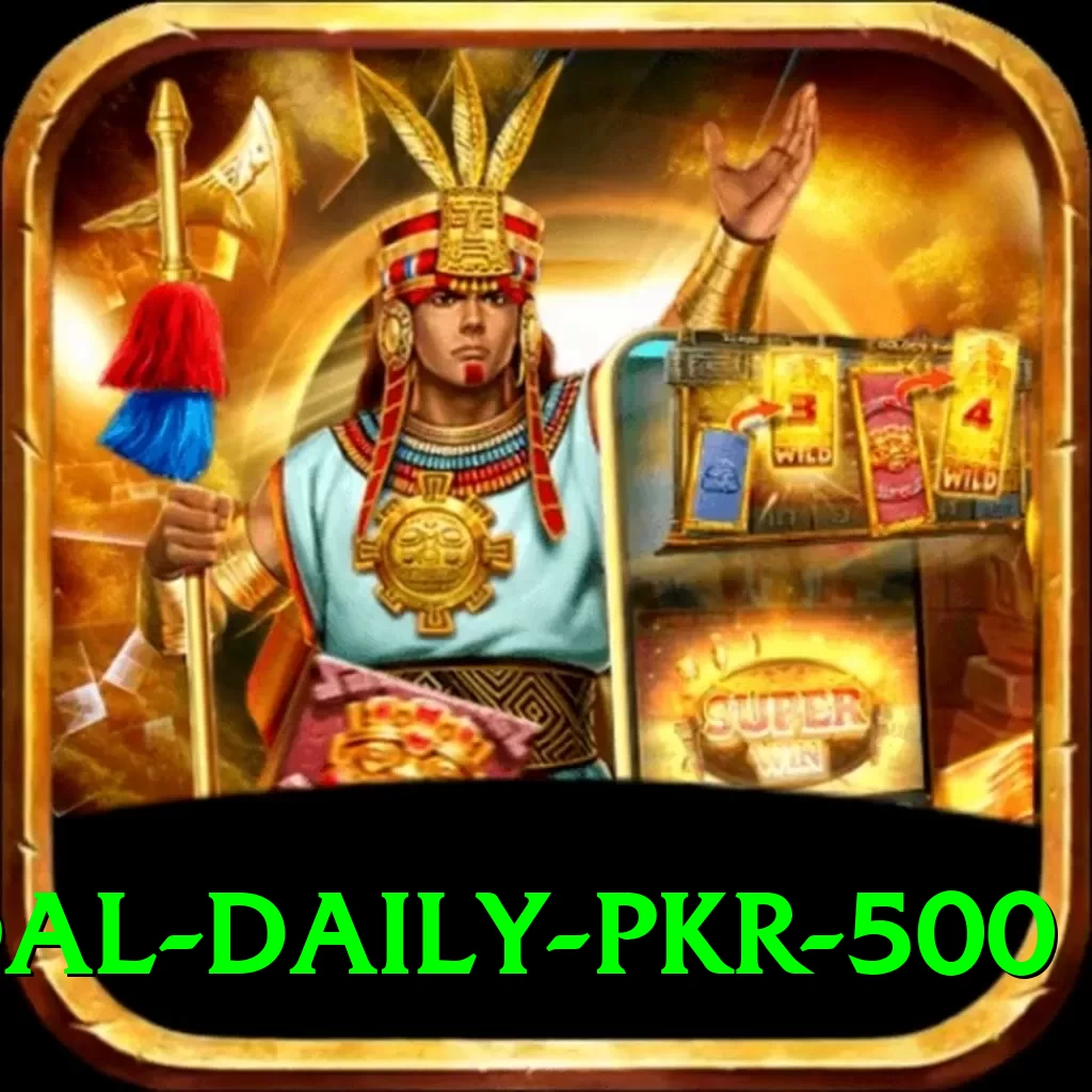 win goal daily pkr 500 Games (Casino & Earning) Gold v4.8.1 - 2
